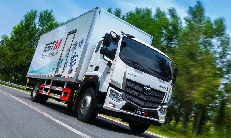 Почему лизинг тягачей Foton становится популярнее прямой покупки?