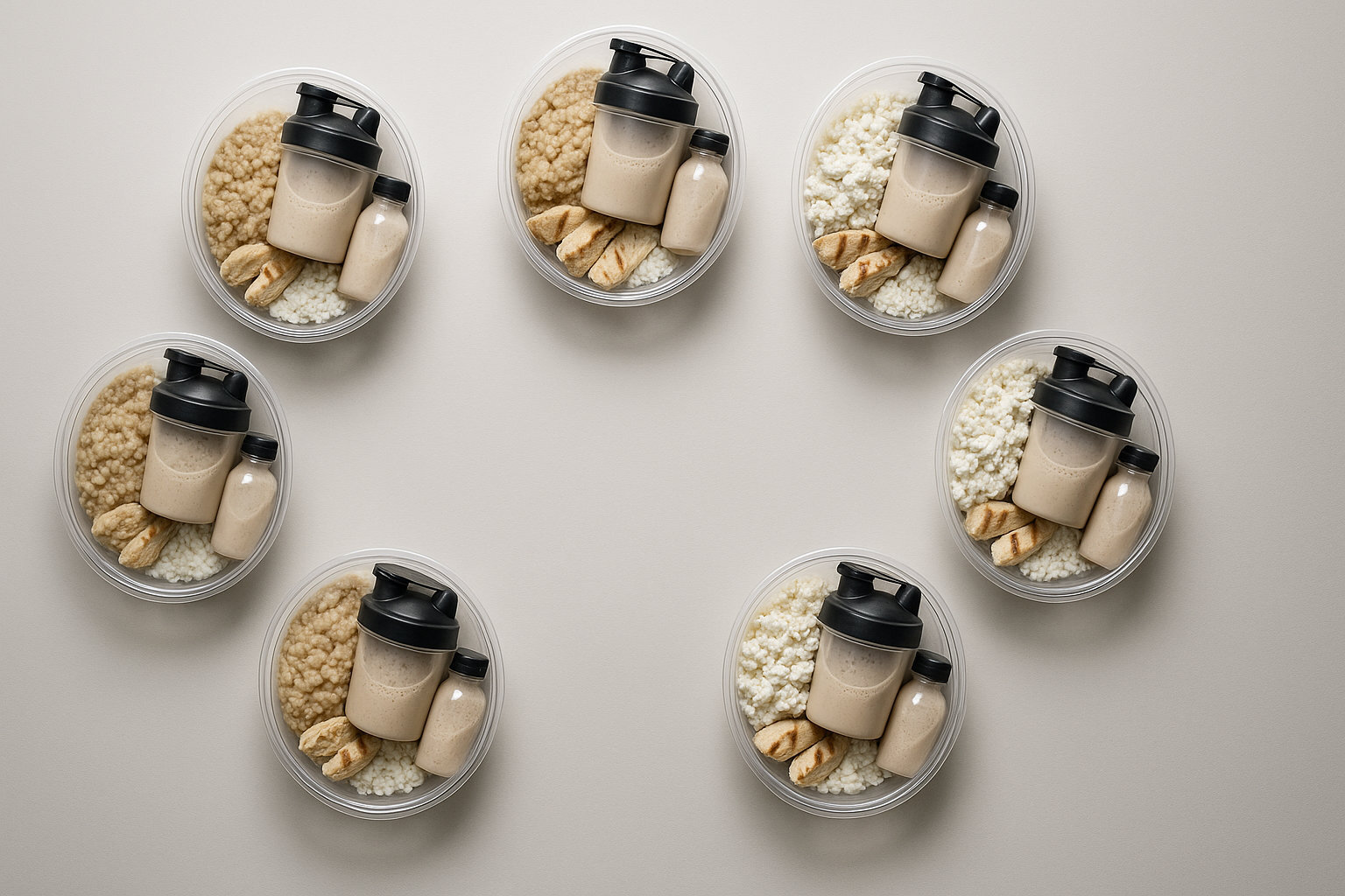  Частота приемов пищи