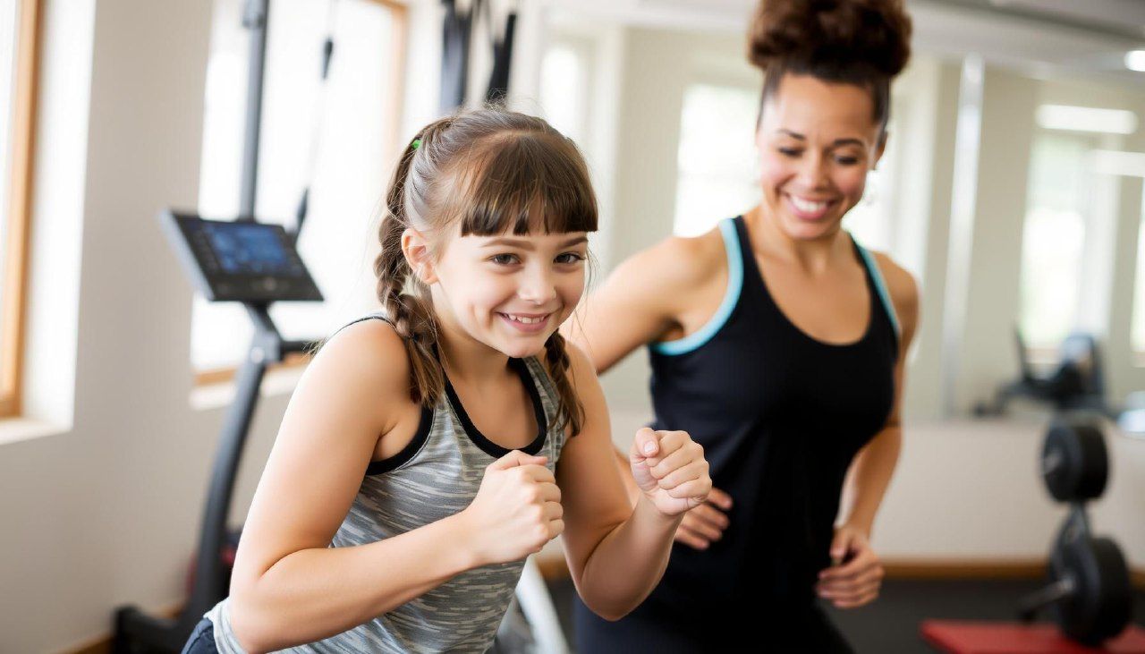 спортивные секции для детей рядом