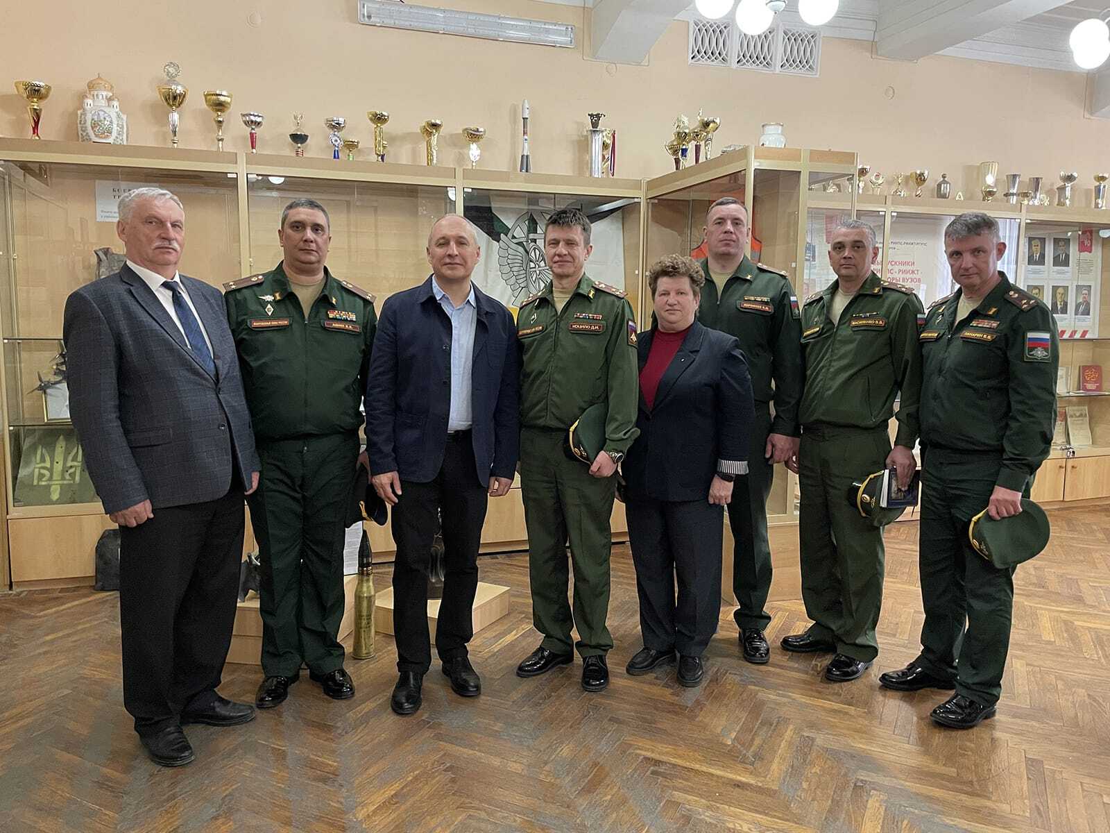 РГУПС Байкальская переправа