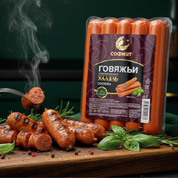 Сосиски и сардельки