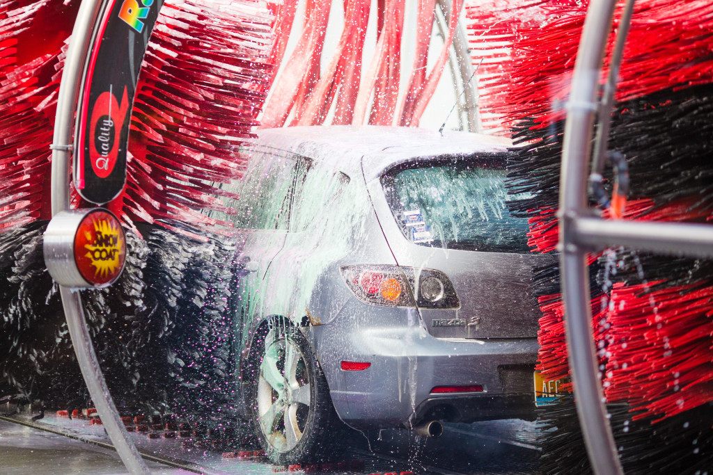 Wild Car Wash