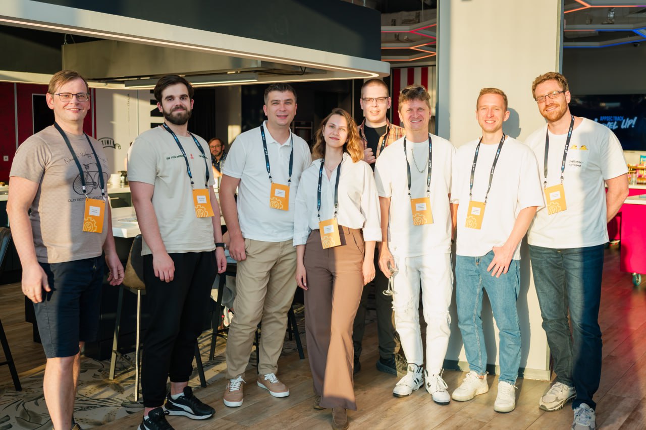 Команда AppSec Solutions