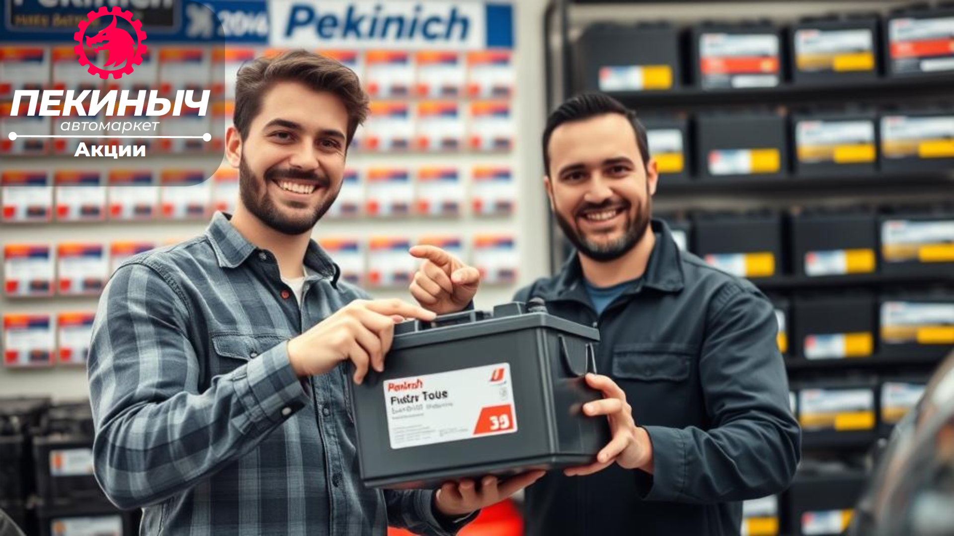 проверка аккумулятора в Смоленске