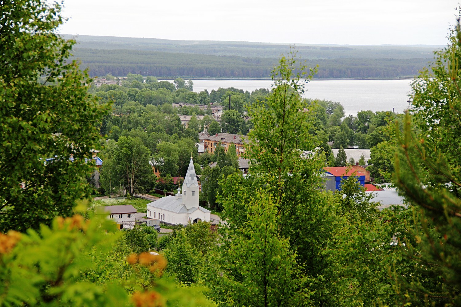 Карельская Швейцария