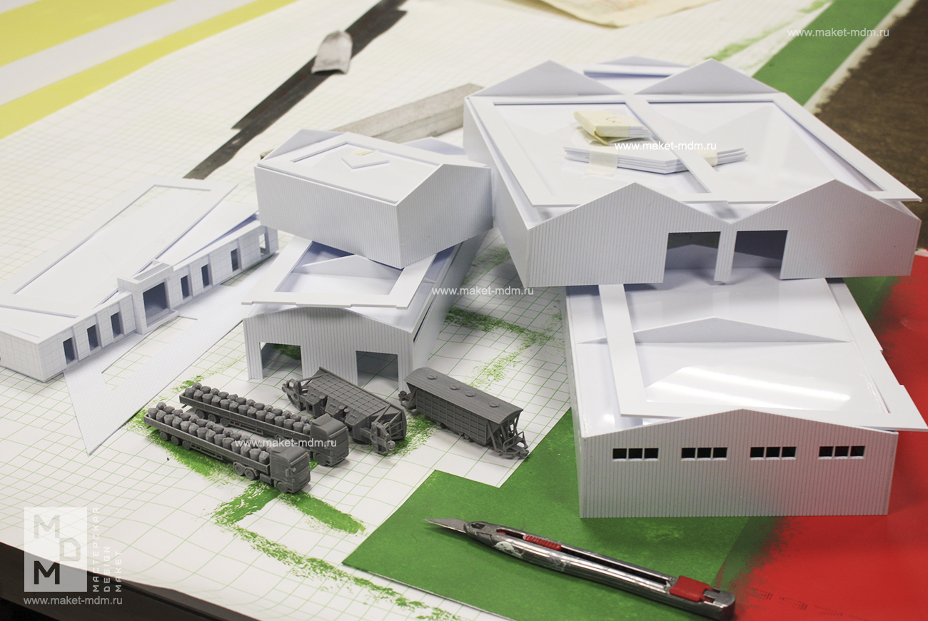 стенд Фосагро регион на Югарго