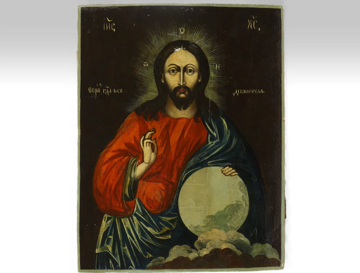 купить икону вседержитель