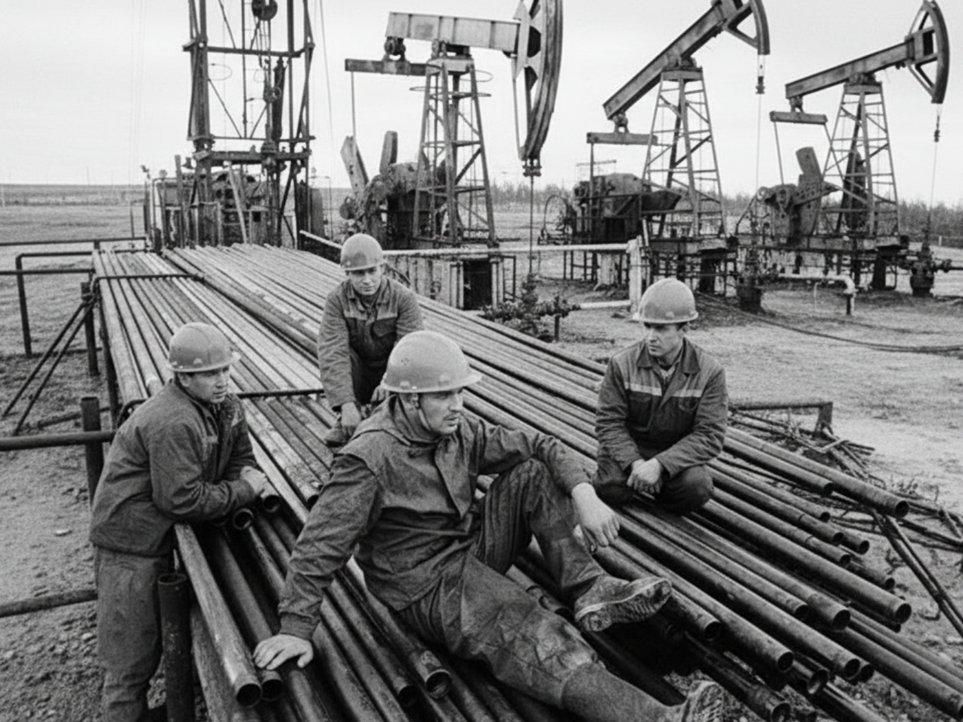 История Дня нефтяника