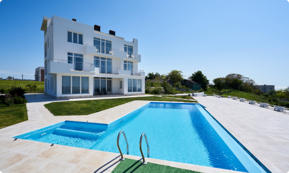 Новый отель. Три этажа. Работаем с 2021 года.