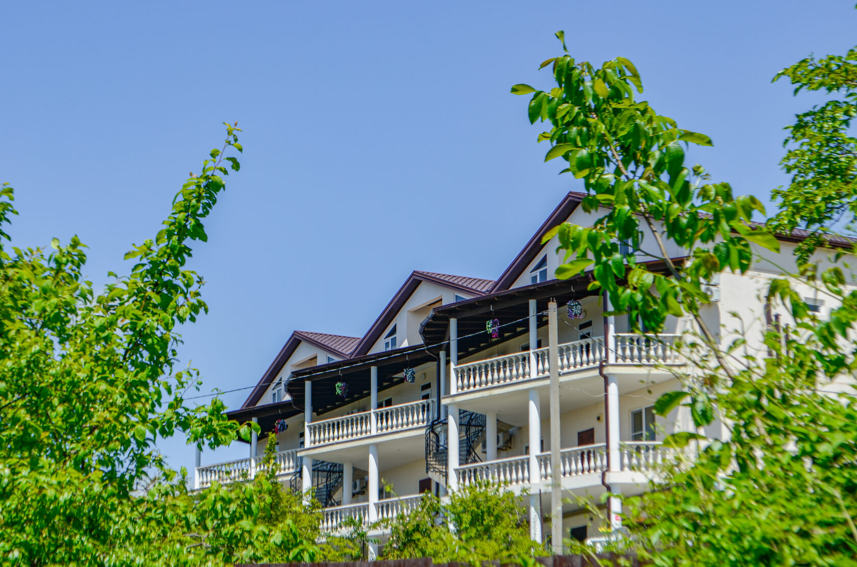 Геленджик сборный дом фото