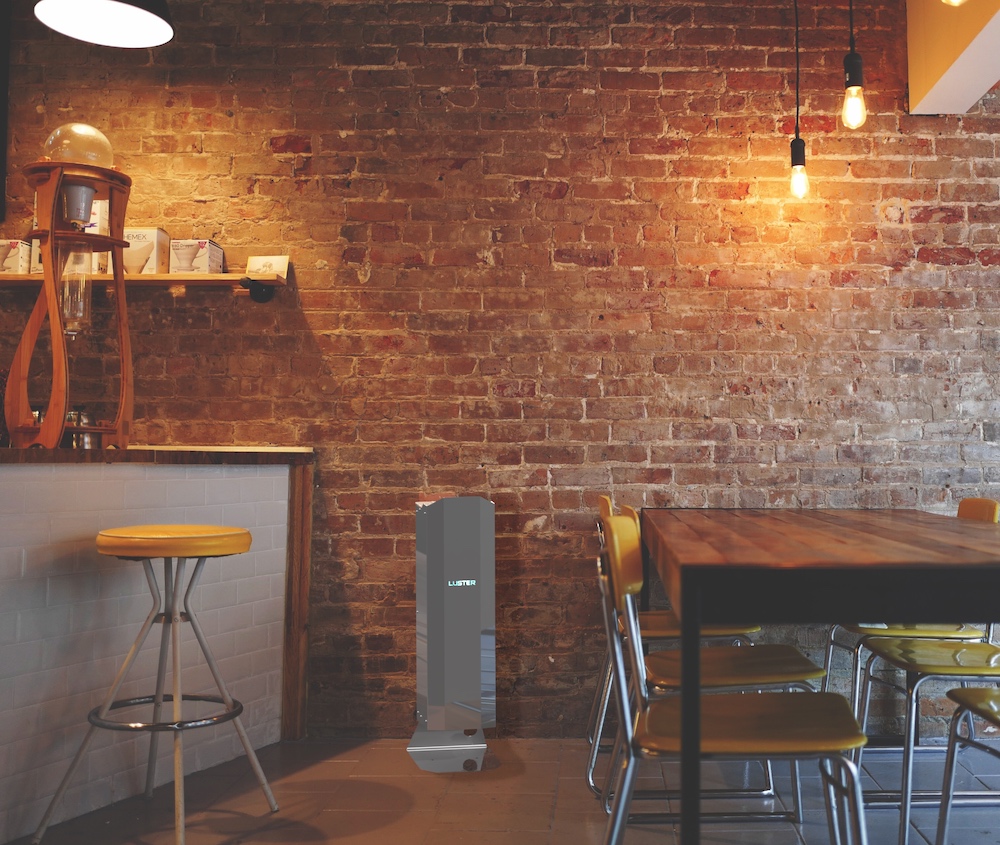 Уф очиститель воздуха напольный