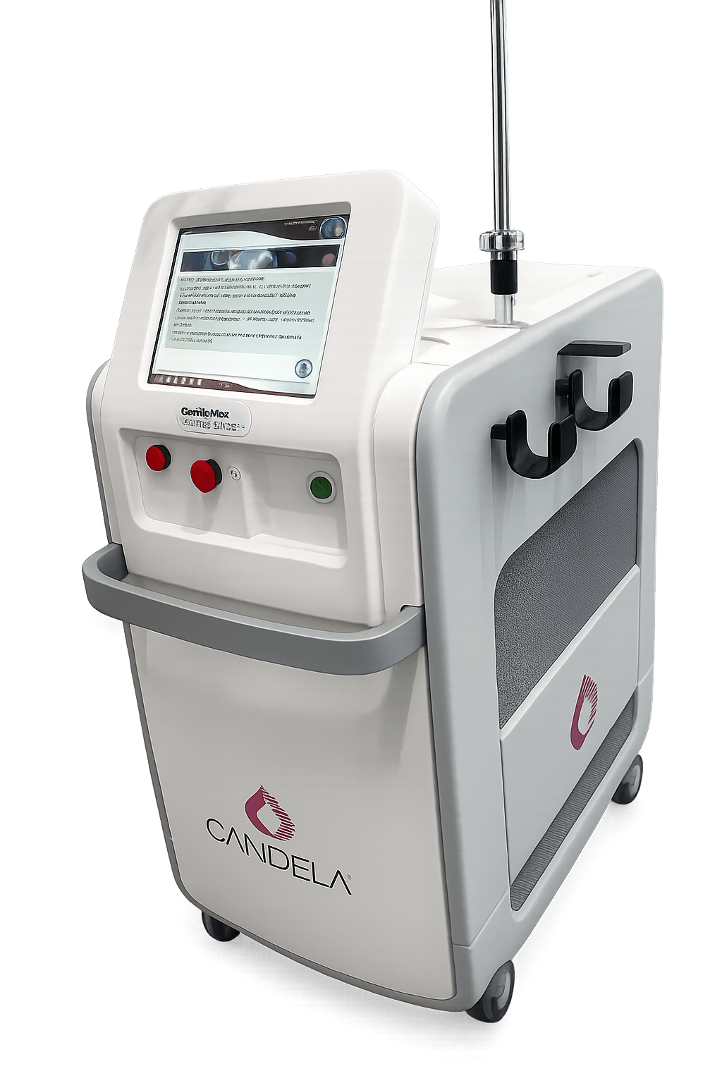 Аппарат для александритовой лазерной эпиляции Candela GentleMax Pro Plus