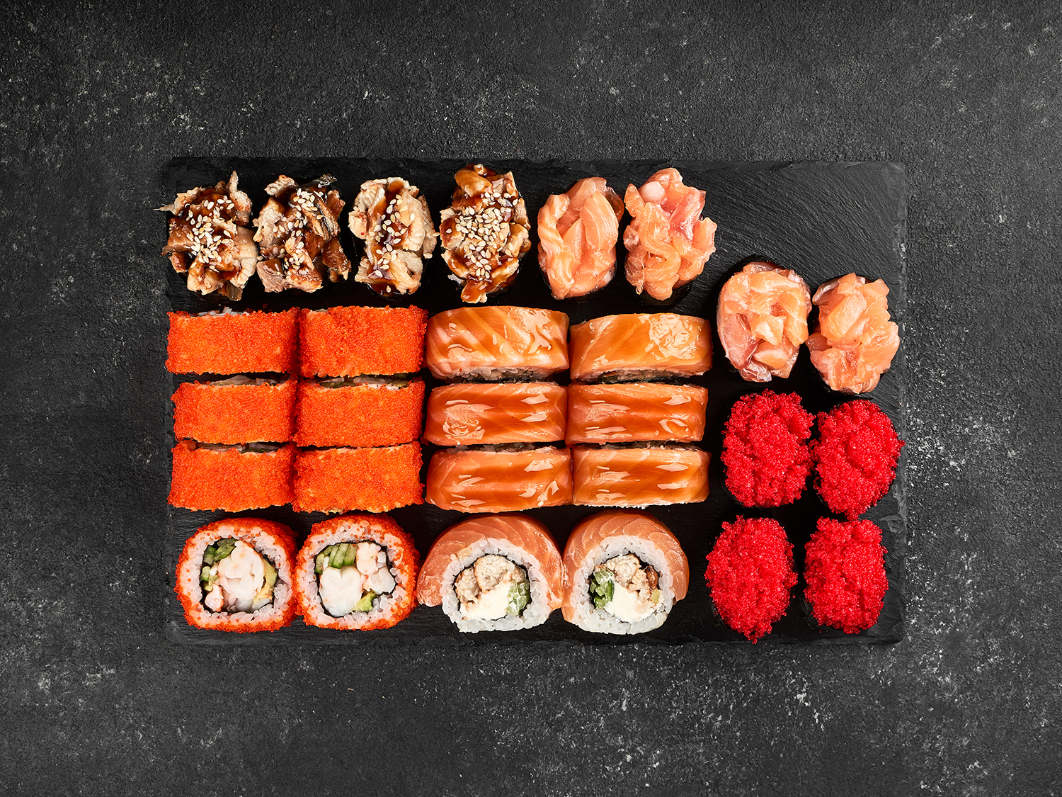Доставка наборов суши в спб с доставкой фото 78