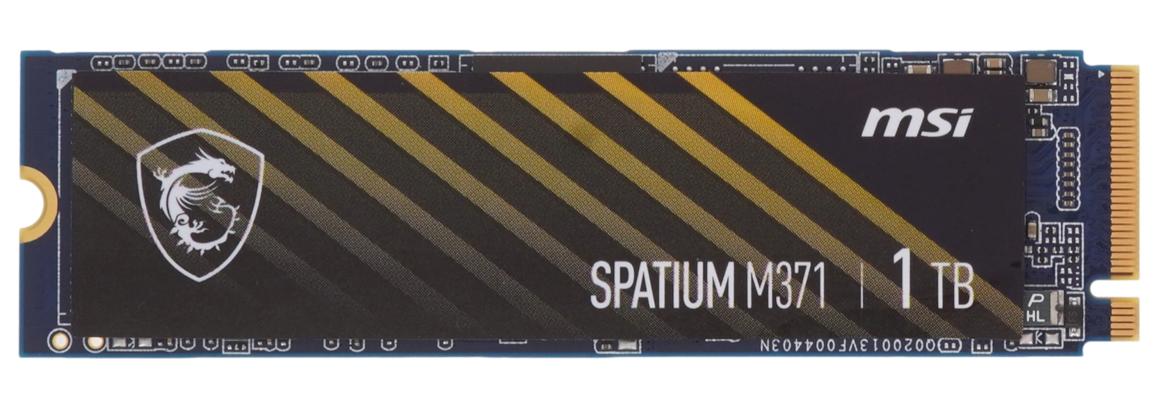 M.2 NVMe MSI Spatium M371 1TB