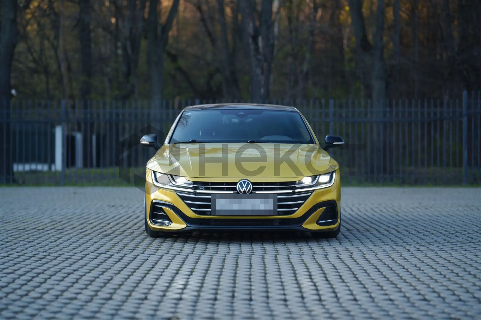 Volkswagen CC