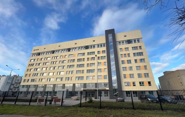 Морг ГБУЗ ЯО «Ярославская областная клиническая онкологическая больница»