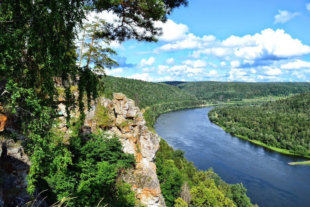 Село Павловка Нуримановский район