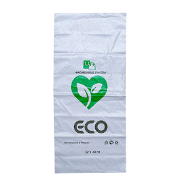Биоразлагаемые пакеты ECO