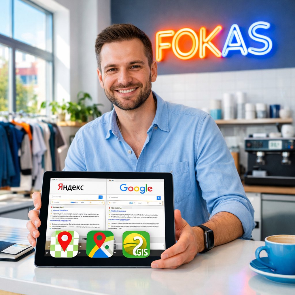 Маркетинг для малого бизнеса в Нижнем Новгороде — поддержка FOKAS