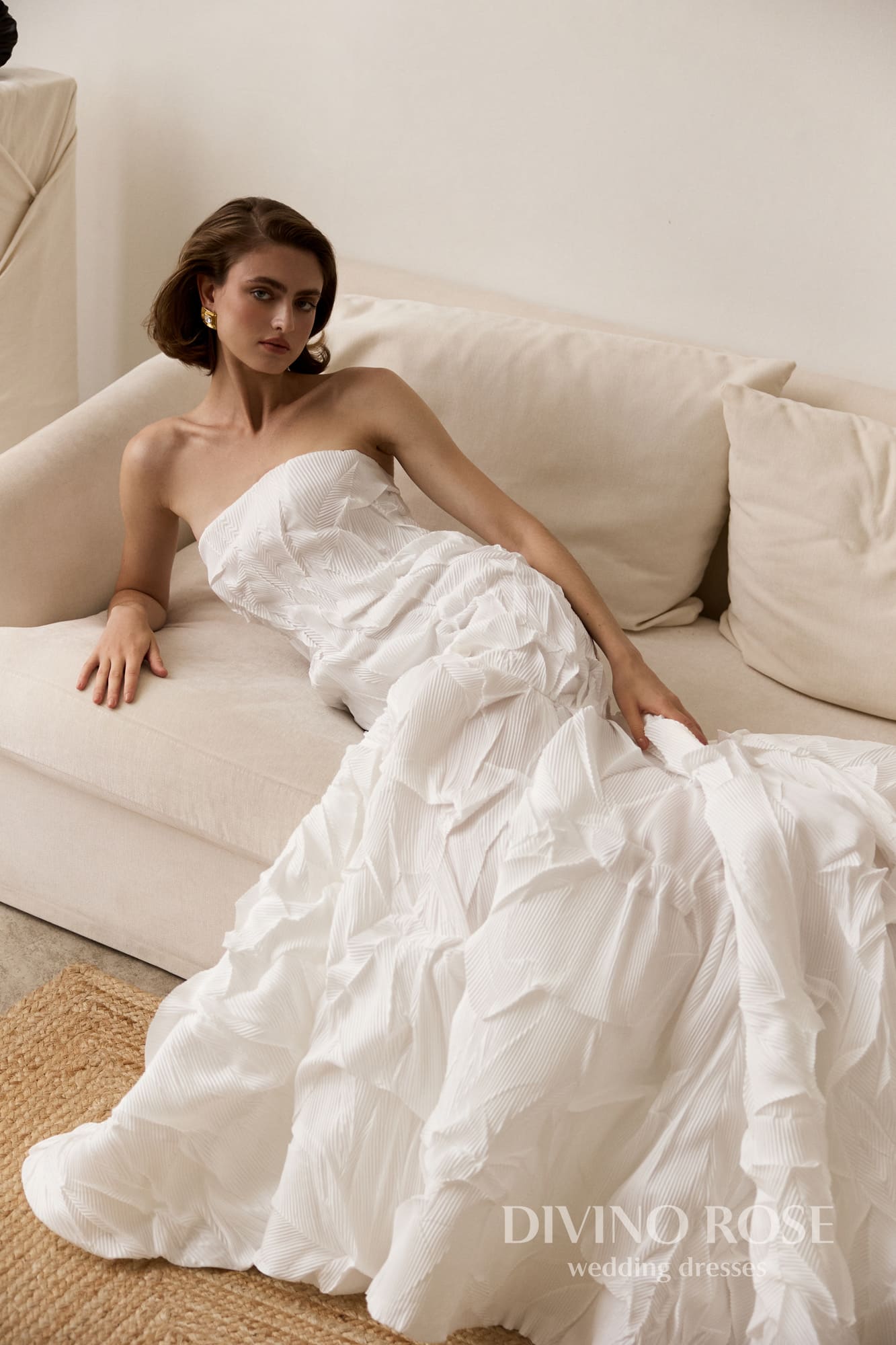 Свадебное платье Денали by Divino Rose