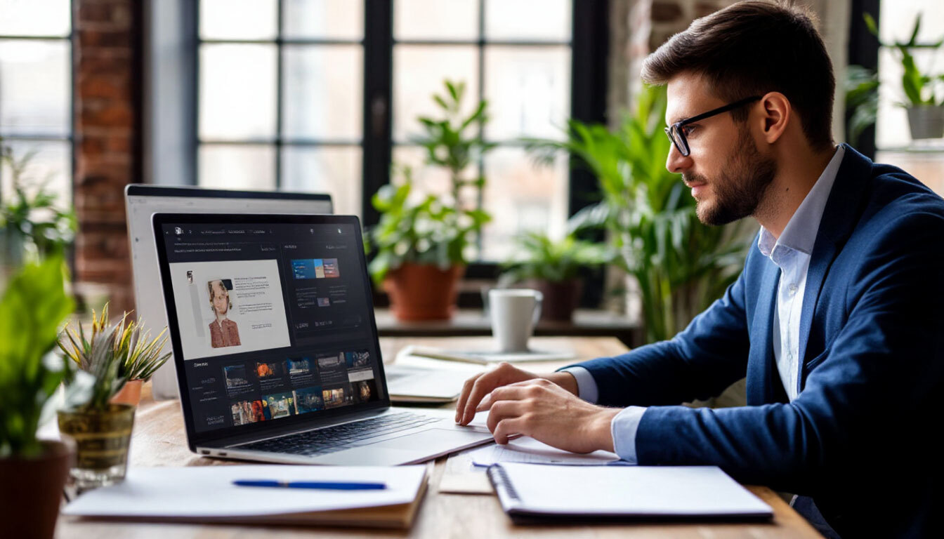 Настройка Яндекс