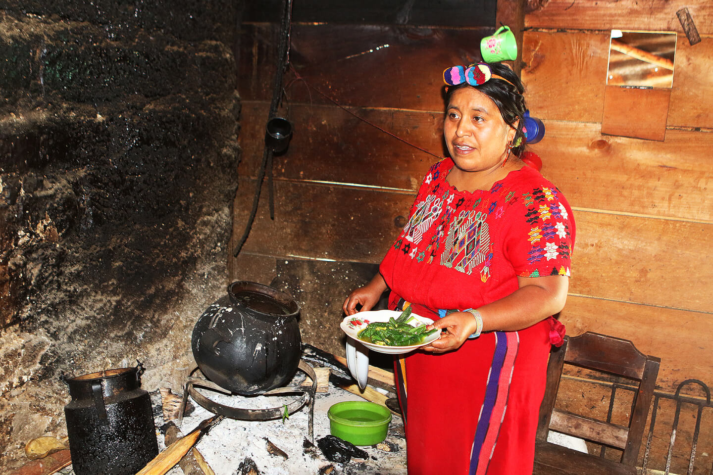 San Gaspar Chajul, Quiché Department. 2018.