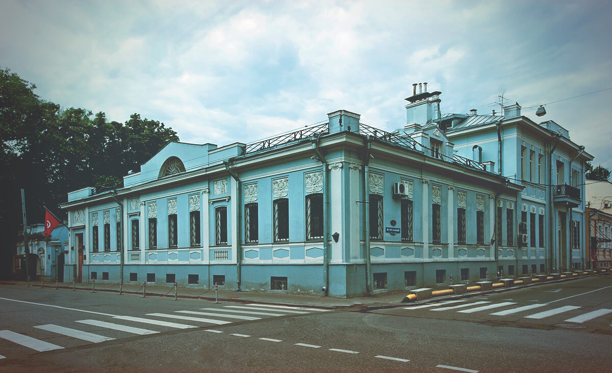 Места Москвы и Подмосковья с привидениями — мрачный топ к Хэллоуину!