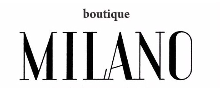 boutique Milano