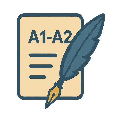 A1–A2