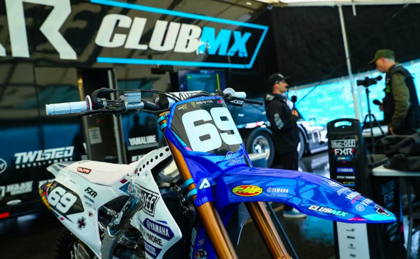 Суперкросс обходится в миллионы – даже частным командам