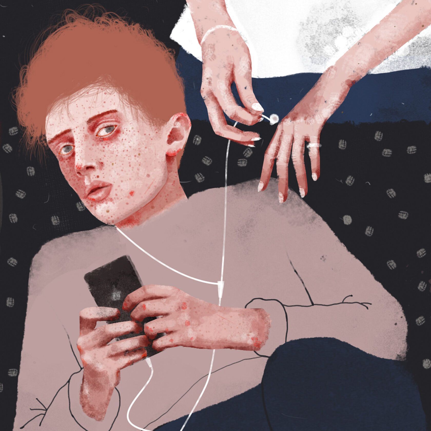 Современный художник