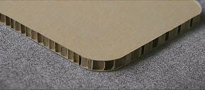 сотовый картон