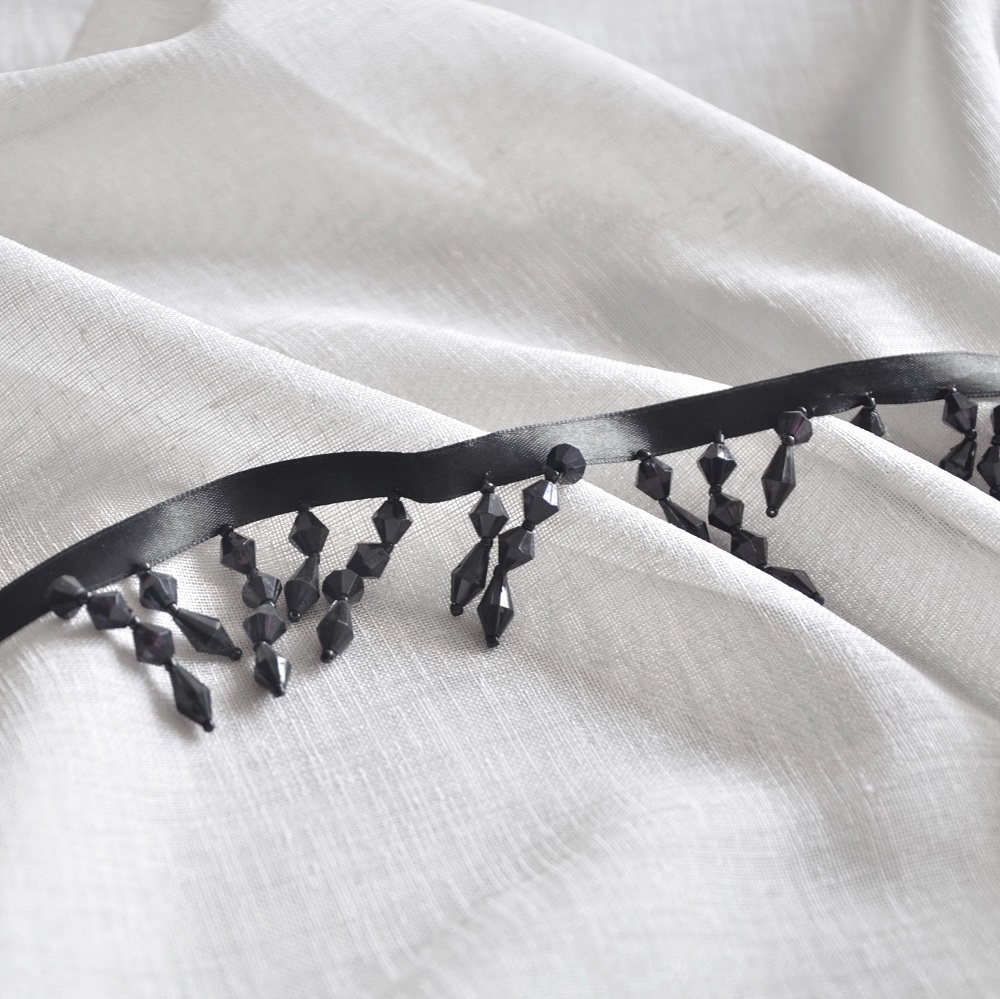 Купить стеклярус на ленте в Москве ׀ Дельта Аксессори