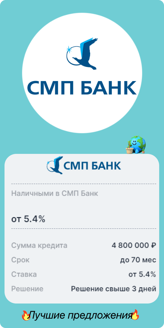 СМП БАНК