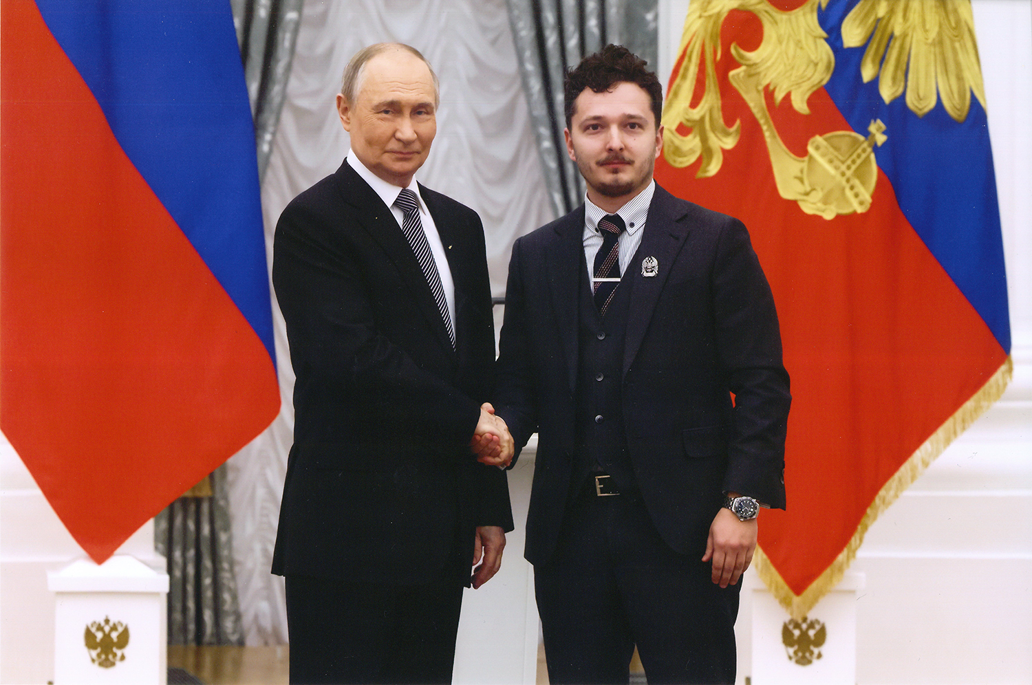 Алексей Карустин, архитектор