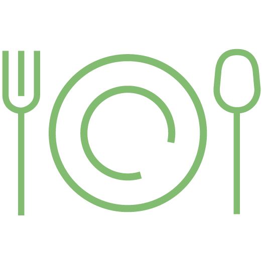 Посуда и предметы сервировки