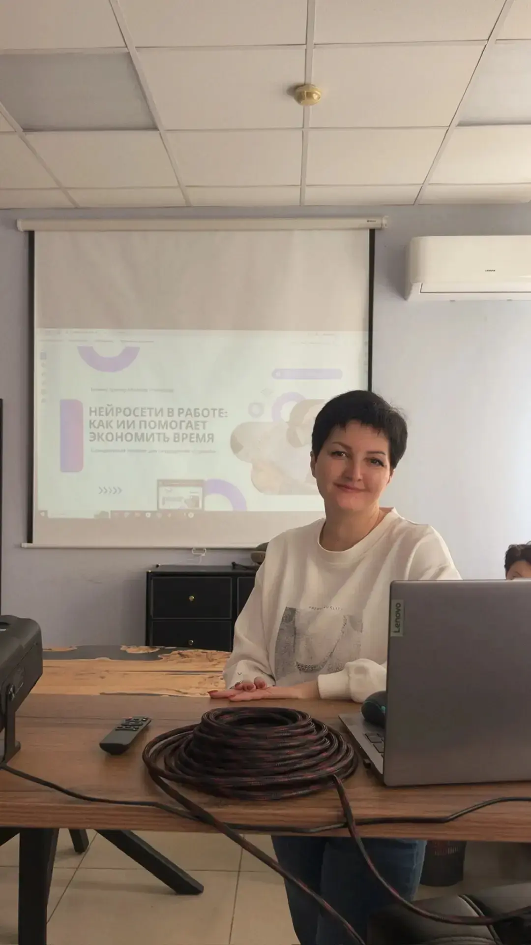 Милена Романова — эксперт по системным продажам