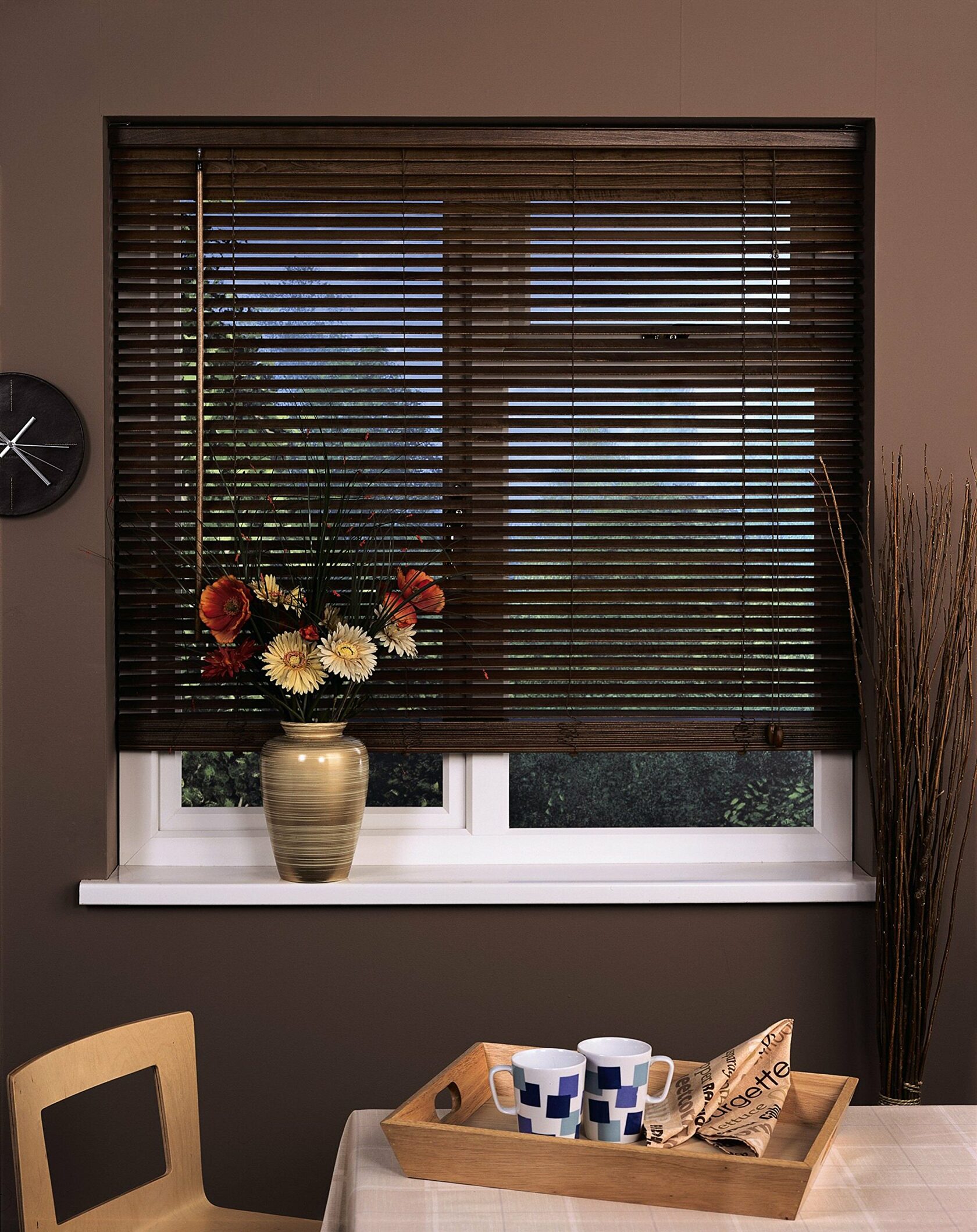 PVC Venetian Blind жалюзи