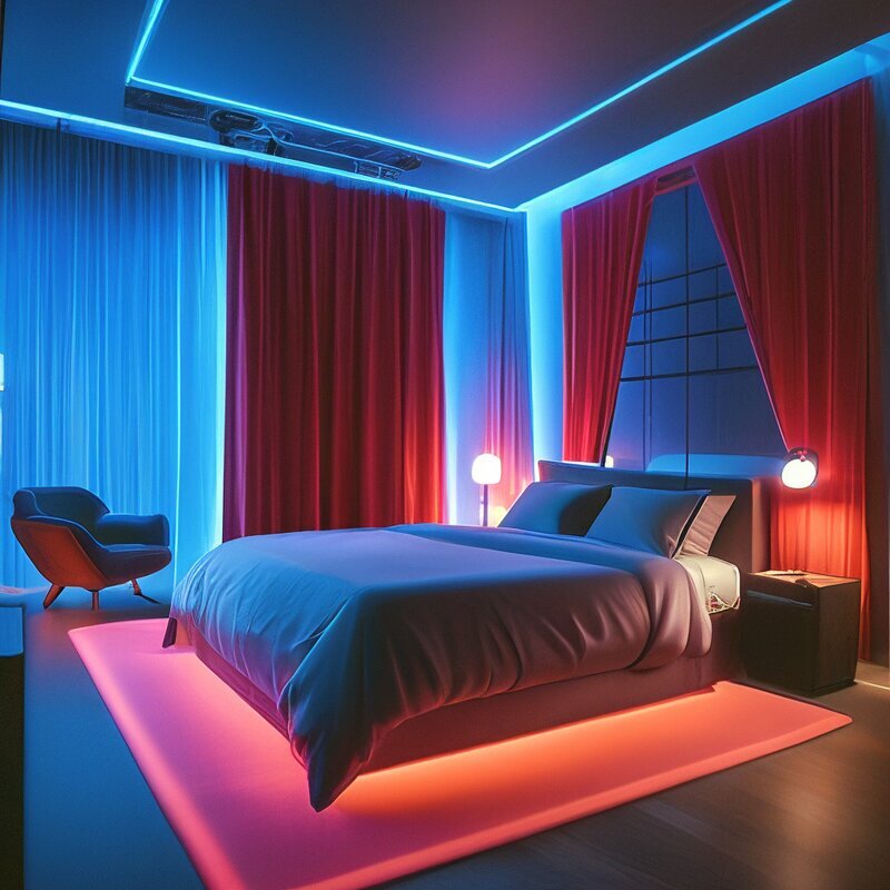 Светодиодная лента в Москве - купить светодиодную LED RGB ленту для ...