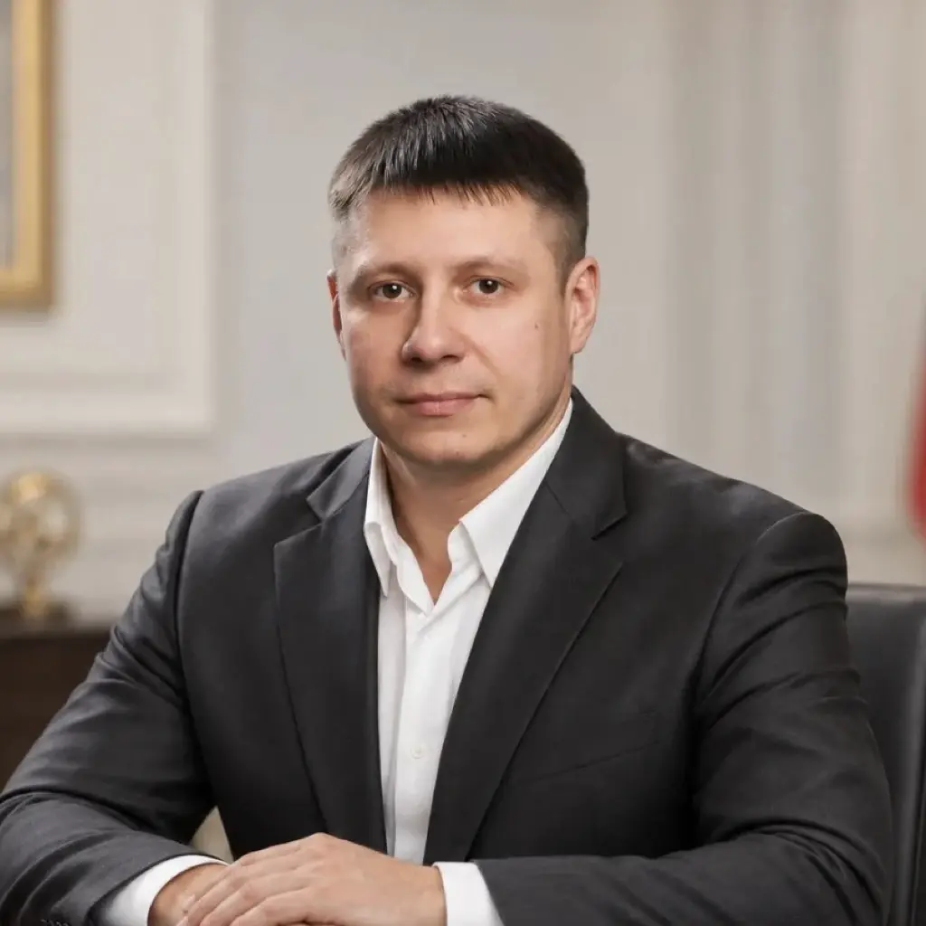 Антон Щербаков