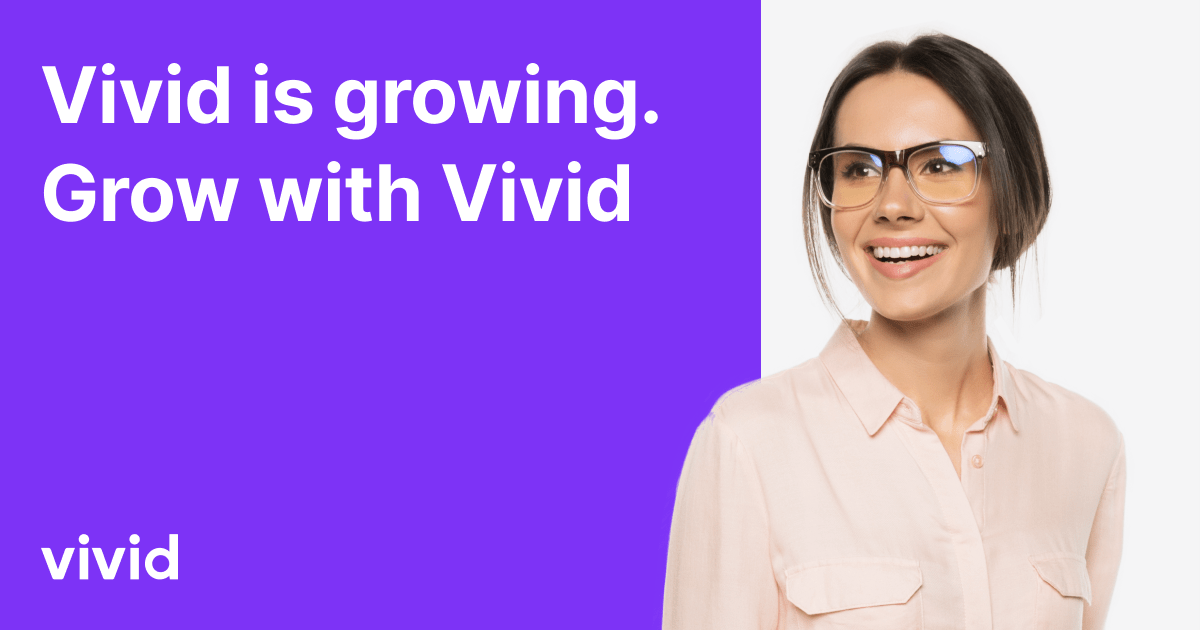 vivid money careers