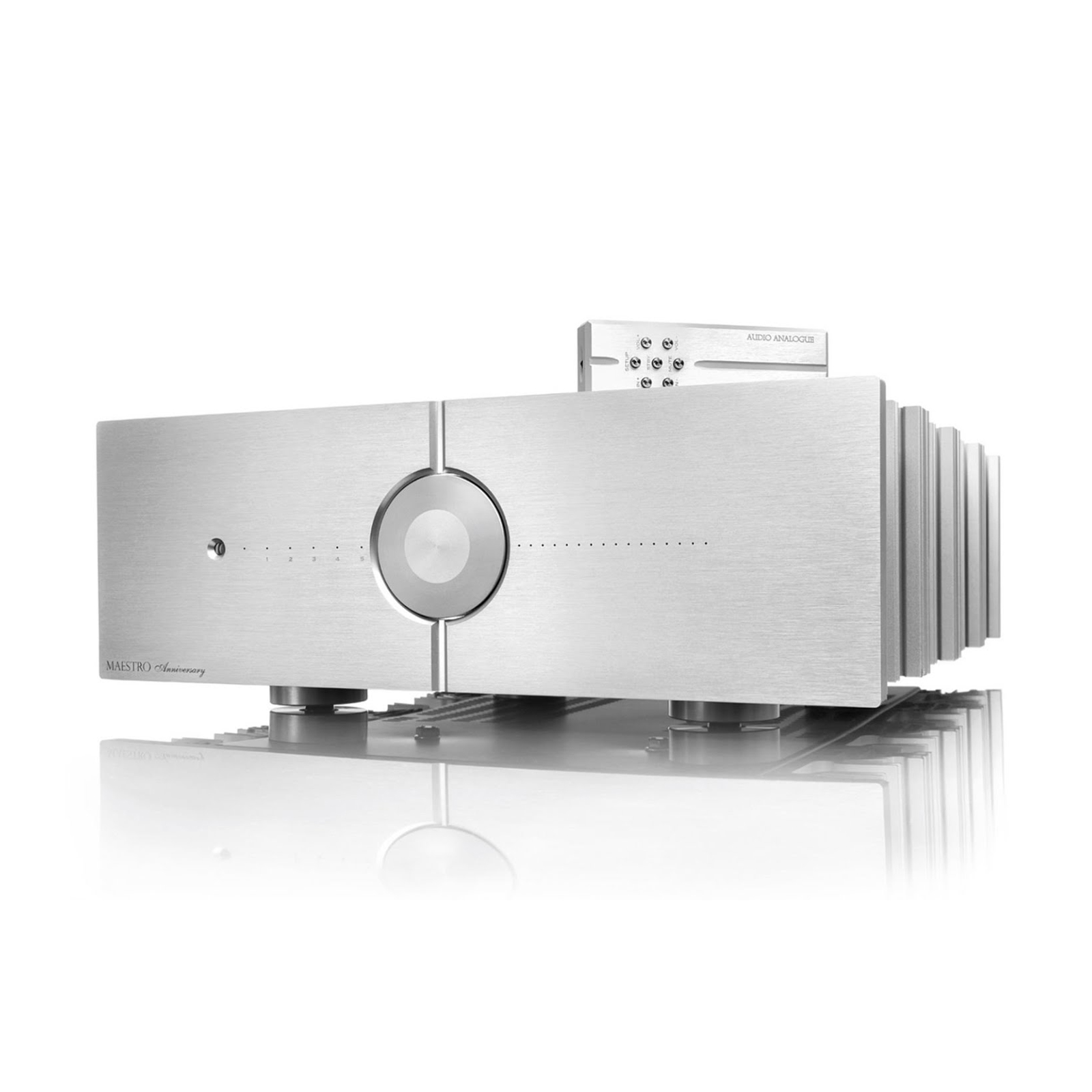 Audio Analogue Maestro Anniversary