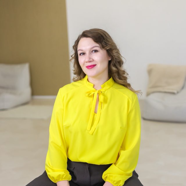 Александра Филиппова — тренер Школы медийности