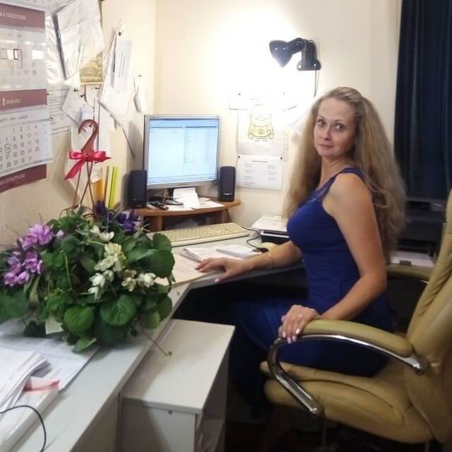 Оксана — отзыв клиента