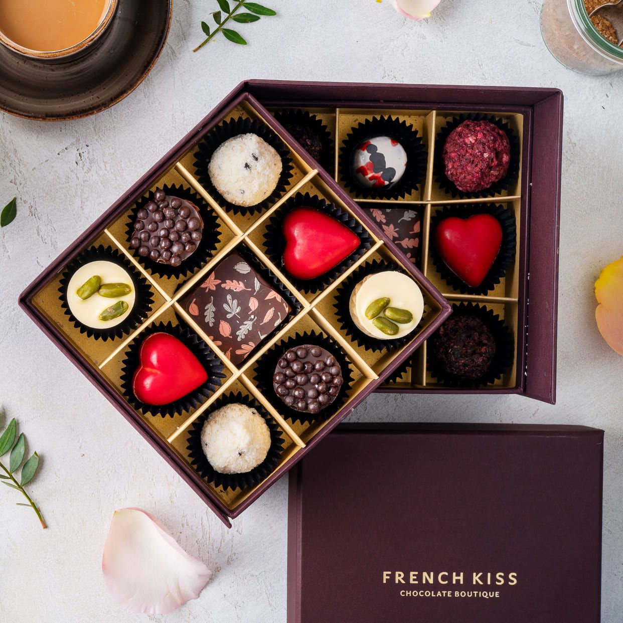 Шоколад френч Кисс официальный сайт