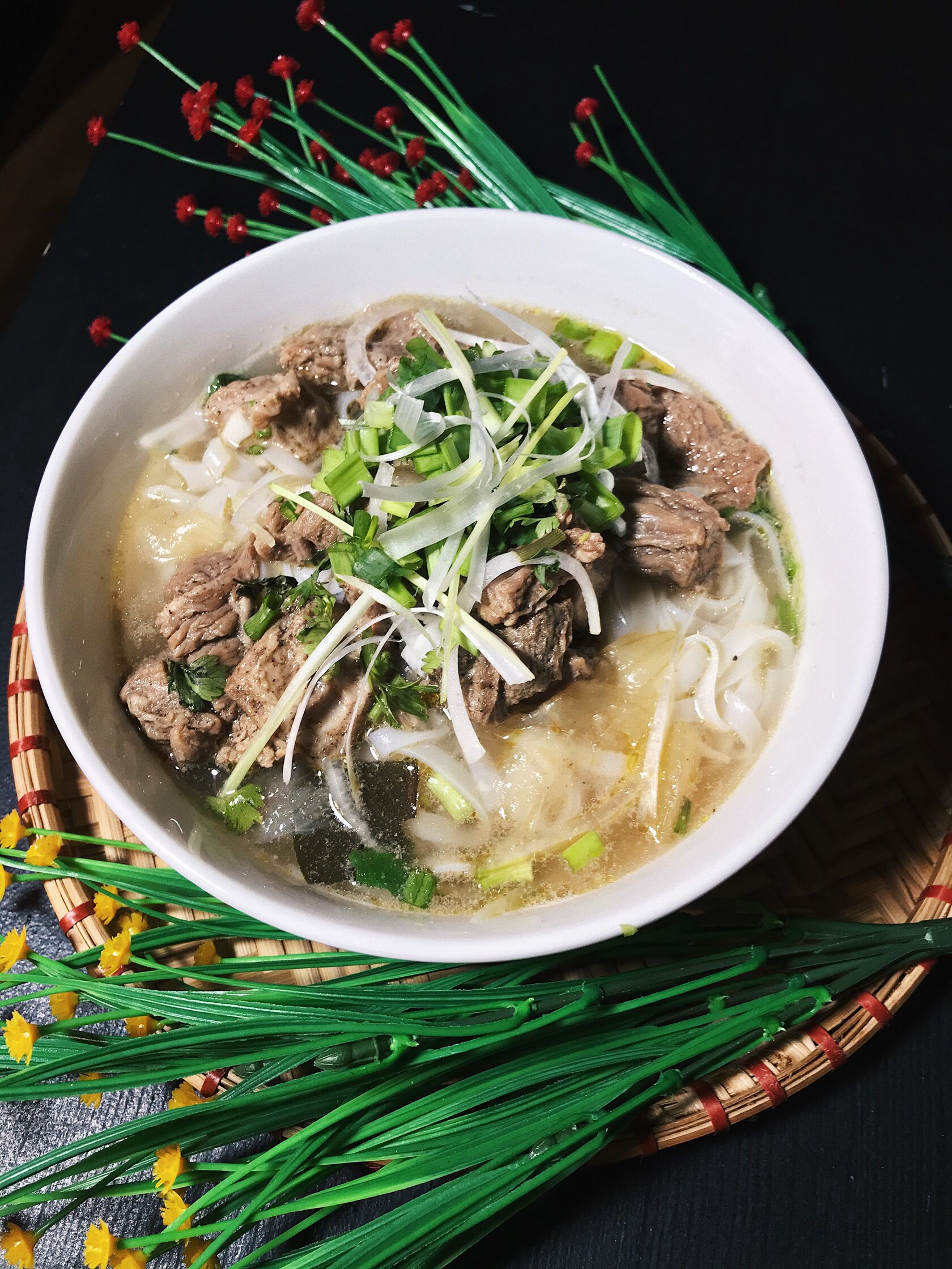 Pho viet меню