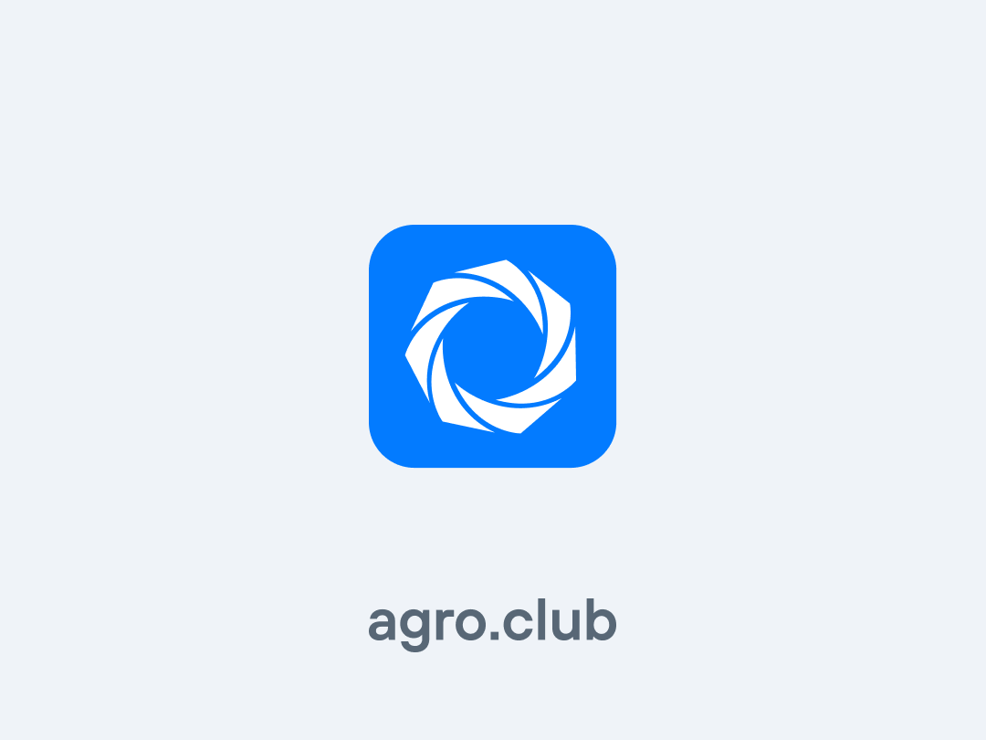 AGRO.CLUB - Agro.Club Inc. Trademark Registration