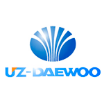 Логотип компании Uz-Daewoo