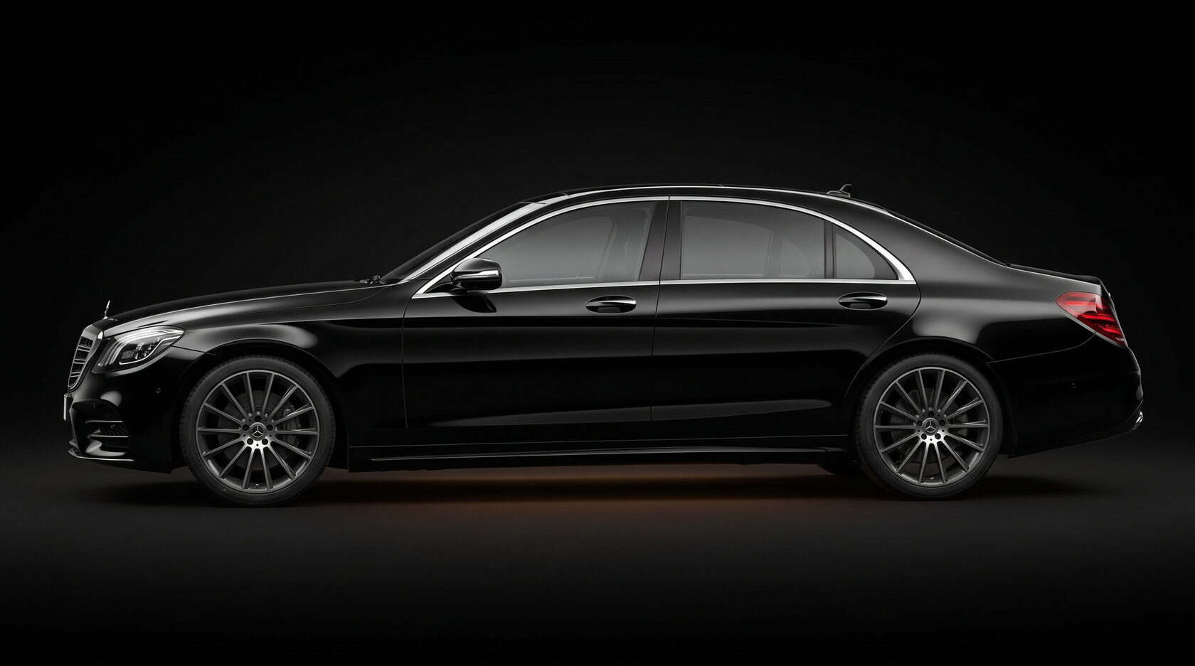 Mercedes S-Class