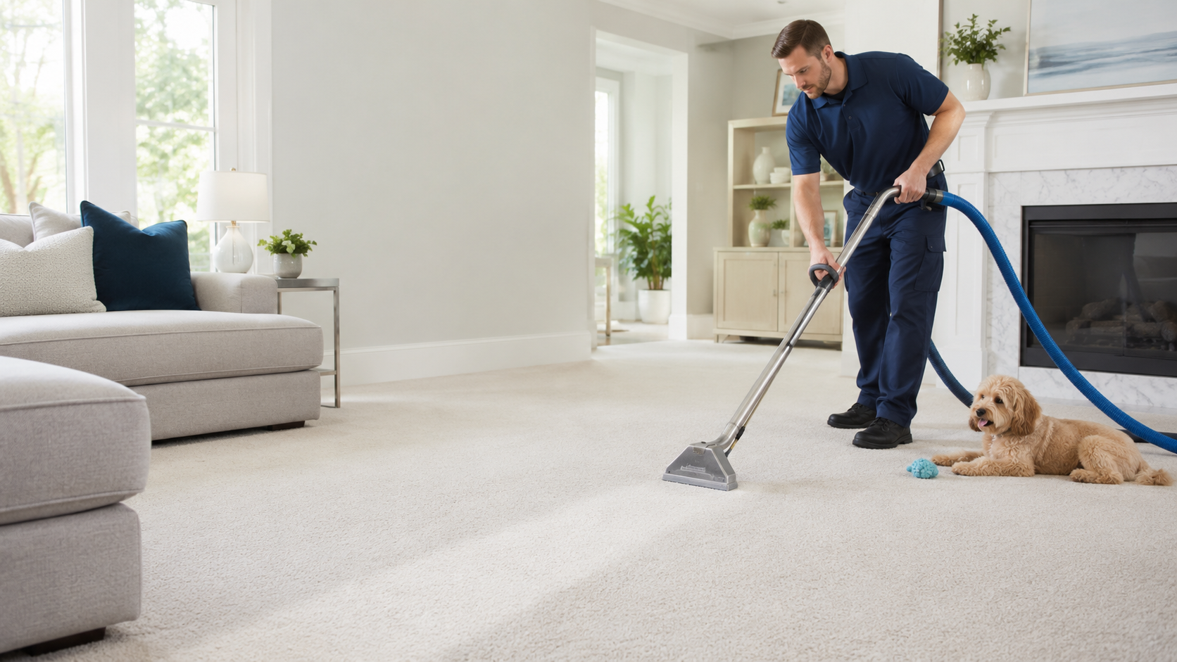 Pet Stain Odor Removal South Florida